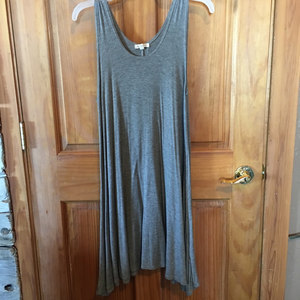 Rolla Coster Cotton Tank Dress